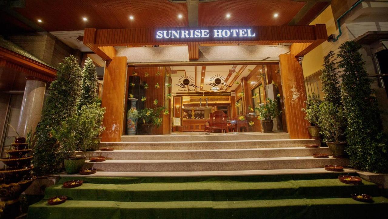 Sunrise Hotel Mandalay Exterior foto